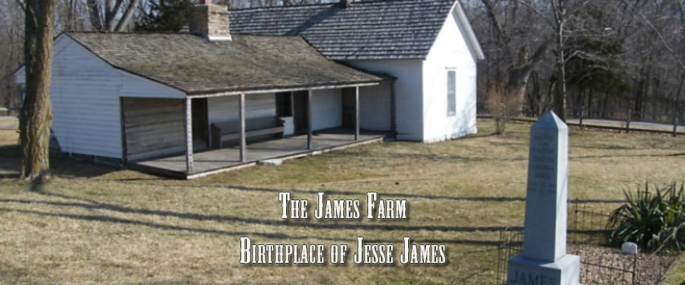 Photo of House on James Farm