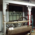 Saloon, Pony Express Museum