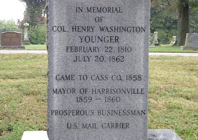 2013_Henry_Younger_memorial